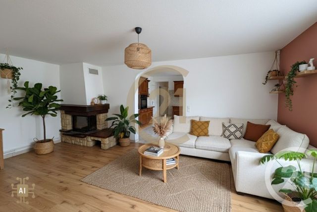 Maison &agrave; vendre - 4 pi&egrave;ces - 131,44 m2 - Malay Le Petit - 89 - BOURGOGNE