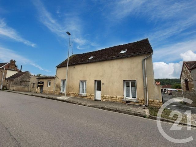 Maison &agrave; vendre - 4 pi&egrave;ces - 131,44 m2 - Malay Le Petit - 89 - BOURGOGNE