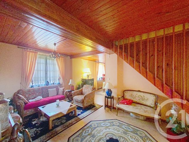 Maison &agrave; vendre - 6 pi&egrave;ces - 141,92 m2 - Thorigny Sur Oreuse - 89 - BOURGOGNE