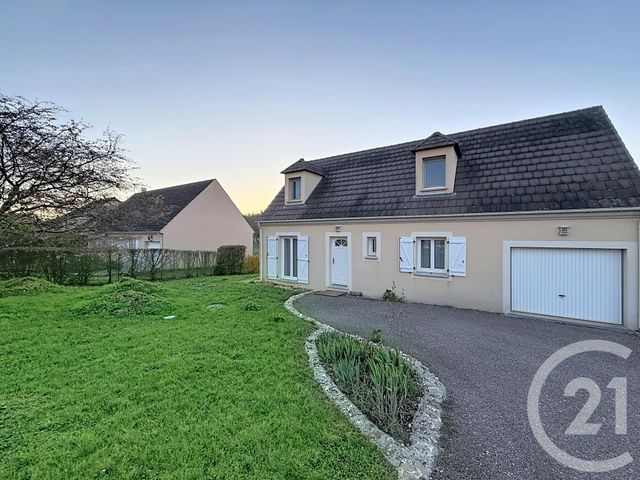 maison - FONTAINE LA GAILLARDE - 89