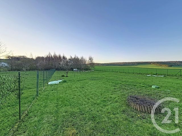 Maison &agrave; vendre - 6 pi&egrave;ces - 135 m2 - Fontaine La Gaillarde - 89 - BOURGOGNE