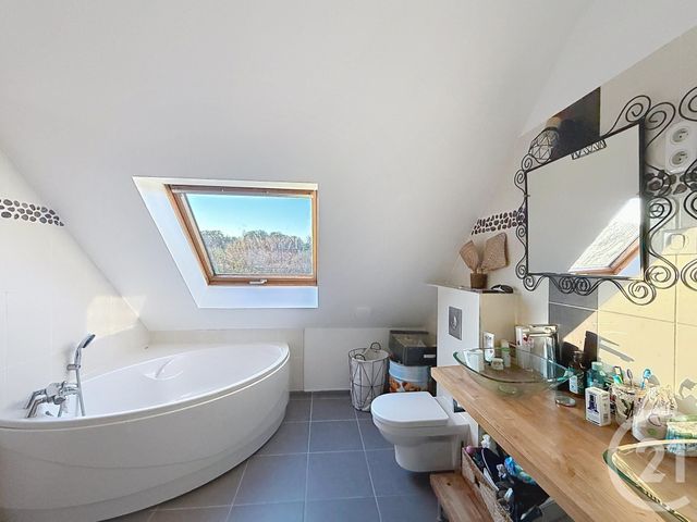 Maison &agrave; vendre - 6 pi&egrave;ces - 135 m2 - Fontaine La Gaillarde - 89 - BOURGOGNE