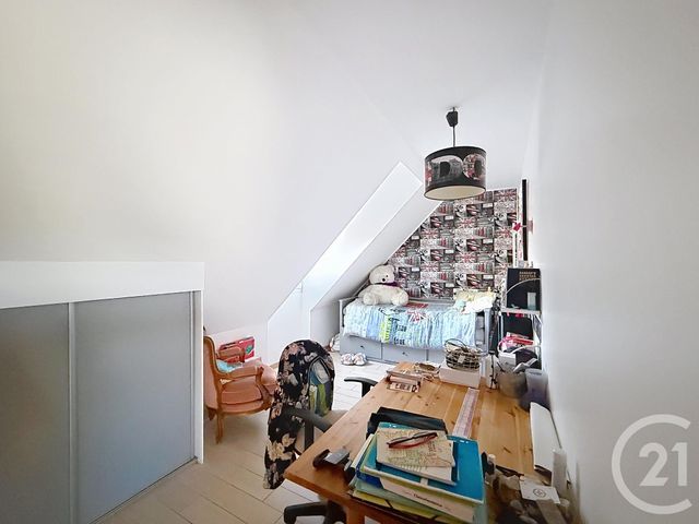 Maison &agrave; vendre - 6 pi&egrave;ces - 135 m2 - Fontaine La Gaillarde - 89 - BOURGOGNE