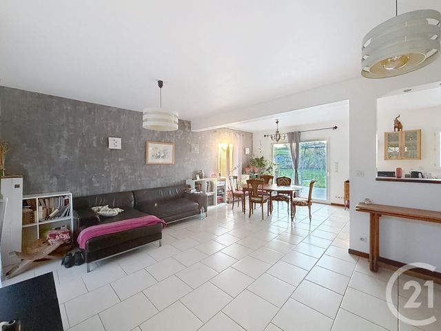 Maison &agrave; vendre - 6 pi&egrave;ces - 135 m2 - Fontaine La Gaillarde - 89 - BOURGOGNE