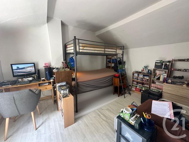 Maison &agrave; vendre - 5 pi&egrave;ces - 122,60 m2 - Villeneuve L Archeveque - 89 - BOURGOGNE