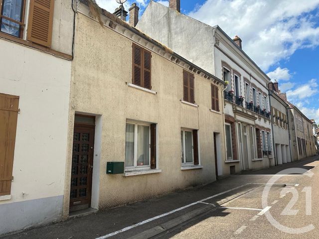 Maison &agrave; vendre - 5 pi&egrave;ces - 122,60 m2 - Villeneuve L Archeveque - 89 - BOURGOGNE