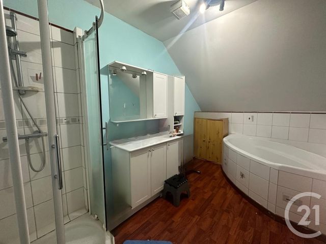 Maison &agrave; vendre - 5 pi&egrave;ces - 122,60 m2 - Villeneuve L Archeveque - 89 - BOURGOGNE