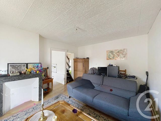 Appartement F2 bis &agrave; vendre - 2 pi&egrave;ces - 54,20 m2 - Sens - 89 - BOURGOGNE