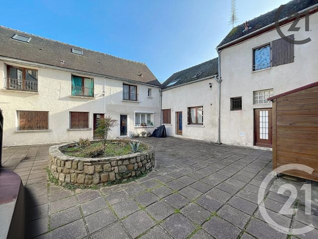 Appartement F2 bis &agrave; vendre - 2 pi&egrave;ces - 54,20 m2 - Sens - 89 - BOURGOGNE