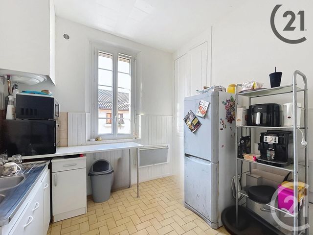 Appartement F2 bis &agrave; vendre - 2 pi&egrave;ces - 54,20 m2 - Sens - 89 - BOURGOGNE