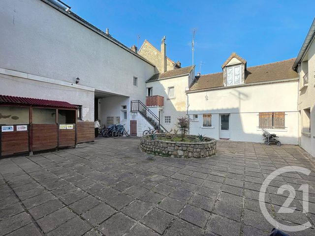 Appartement F2 bis &agrave; vendre - 2 pi&egrave;ces - 54,20 m2 - Sens - 89 - BOURGOGNE