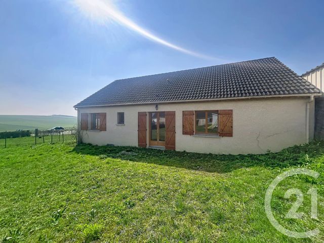 maison - PAILLY - 89