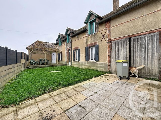 Maison &agrave; vendre - 5 pi&egrave;ces - 135 m2 - Cornant - 89 - BOURGOGNE
