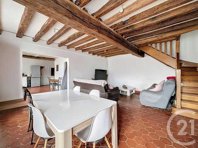 Maison &agrave; vendre - 5 pi&egrave;ces - 135 m2 - Cornant - 89 - BOURGOGNE