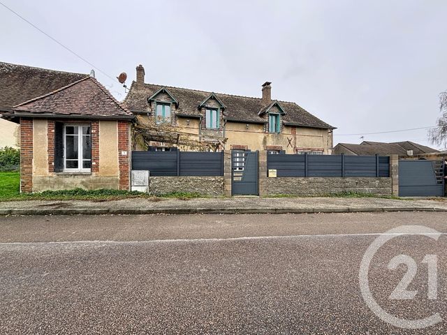 maison - CORNANT - 89