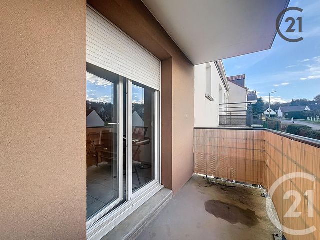 Appartement F2 bis &agrave; vendre - 2 pi&egrave;ces - 54,43 m2 - Villeneuve Sur Yonne - 89 - BOURGOGNE
