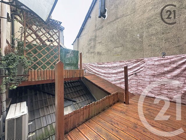 Appartement &agrave; louer - 3 pi&egrave;ces - 59,80 m2 - Sens - 89 - BOURGOGNE