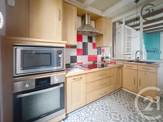 Appartement &agrave; louer - 3 pi&egrave;ces - 59,80 m2 - Sens - 89 - BOURGOGNE