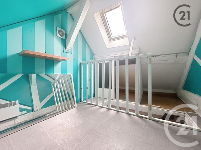 Appartement &agrave; louer - 3 pi&egrave;ces - 59,80 m2 - Sens - 89 - BOURGOGNE