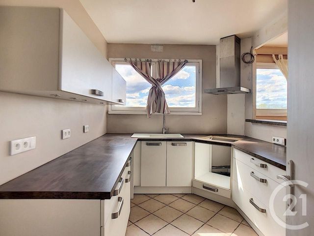 Appartement F3 &agrave; vendre - 3 pi&egrave;ces - 95,02 m2 - Sens - 89 - BOURGOGNE