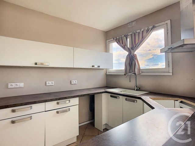 Appartement F3 &agrave; vendre - 3 pi&egrave;ces - 95,02 m2 - Sens - 89 - BOURGOGNE