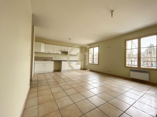 Appartement F2 à louer - 2 pièces - 46 m2 - Sens - 89 - BOURGOGNE