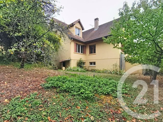 Maison &agrave; vendre - 4 pi&egrave;ces - 107 m2 - Paron - 89 - BOURGOGNE