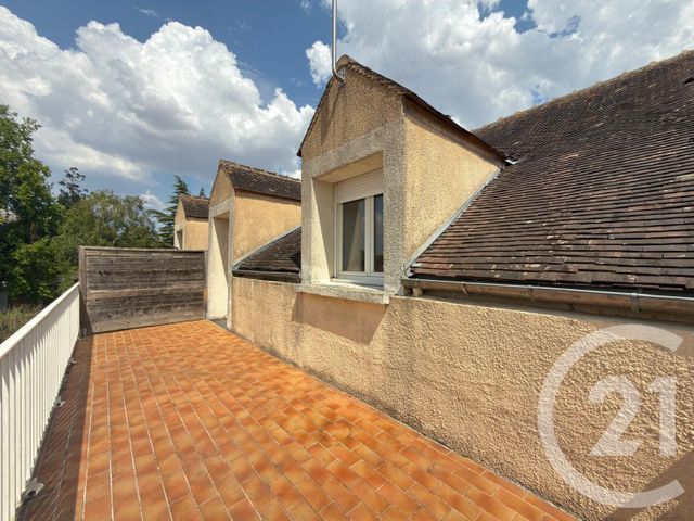 Appartement F3 &agrave; vendre - 3 pi&egrave;ces - 62,60 m2 - Sens - 89 - BOURGOGNE