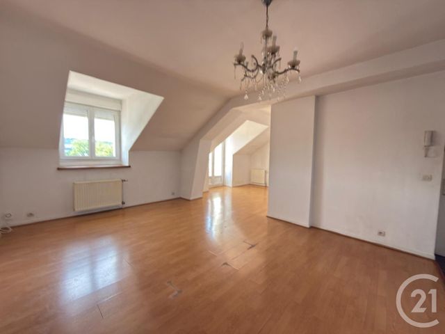 Appartement F3 &agrave; vendre - 3 pi&egrave;ces - 62,60 m2 - Sens - 89 - BOURGOGNE