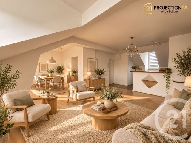 Appartement 3 pièces 63 m² · à Sens · 62,6 m² · 139 000 €