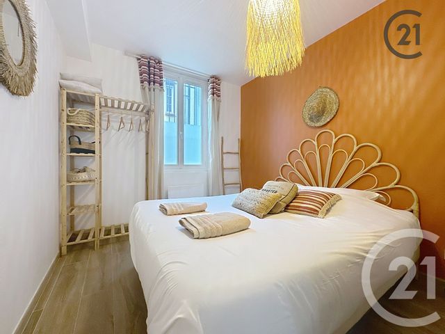 Appartement &agrave; louer - 2 pi&egrave;ces - 28,52 m2 - Sens - 89 - BOURGOGNE