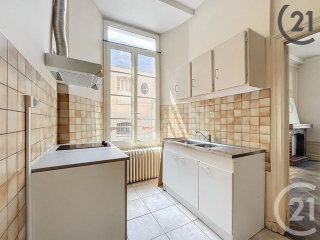 Appartement F1 bis &agrave; louer - 2 pi&egrave;ces - 36 m2 - Sens - 89 - BOURGOGNE