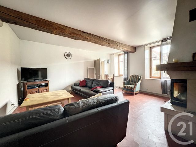 Maison &agrave; vendre - 5 pi&egrave;ces - 143 m2 - Courgenay - 89 - BOURGOGNE