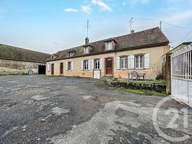 Maison &agrave; vendre - 5 pi&egrave;ces - 143 m2 - Courgenay - 89 - BOURGOGNE
