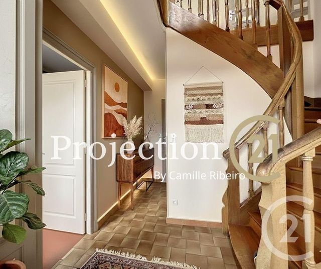 Maison &agrave; vendre - 5 pi&egrave;ces - 143 m2 - Courgenay - 89 - BOURGOGNE