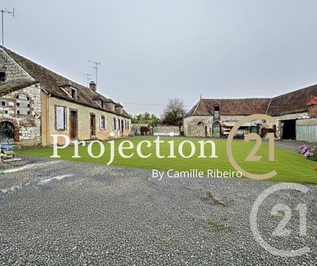 Maison &agrave; vendre - 5 pi&egrave;ces - 143 m2 - Courgenay - 89 - BOURGOGNE