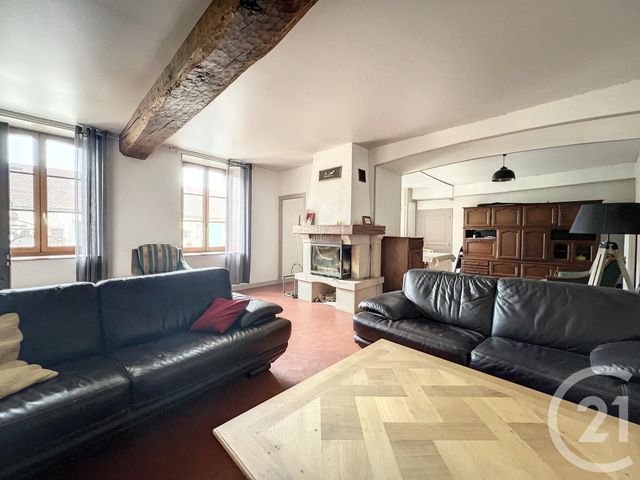 Maison &agrave; vendre - 5 pi&egrave;ces - 143 m2 - Courgenay - 89 - BOURGOGNE
