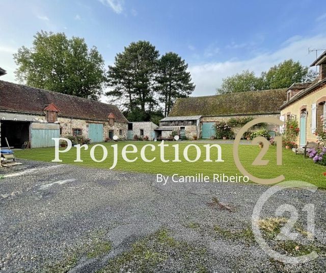 Maison &agrave; vendre - 5 pi&egrave;ces - 143 m2 - Courgenay - 89 - BOURGOGNE