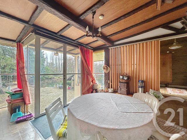 Maison &agrave; vendre - 3 pi&egrave;ces - 69,01 m2 - Rosoy - 89 - BOURGOGNE