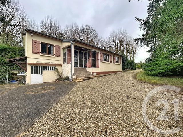 Maison &agrave; vendre - 3 pi&egrave;ces - 69,01 m2 - Rosoy - 89 - BOURGOGNE