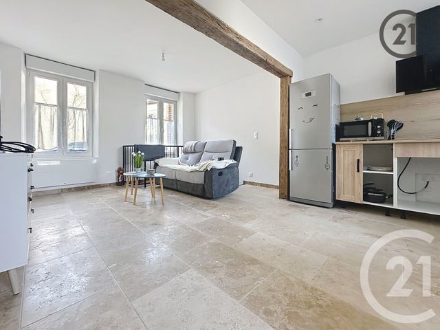 Appartement F1 bis &agrave; louer - 2 pi&egrave;ces - 23,54 m2 - Sens - 89 - BOURGOGNE