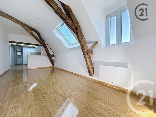 Appartement &agrave; louer - 2 pi&egrave;ces - 34 m2 - Sens - 89 - BOURGOGNE