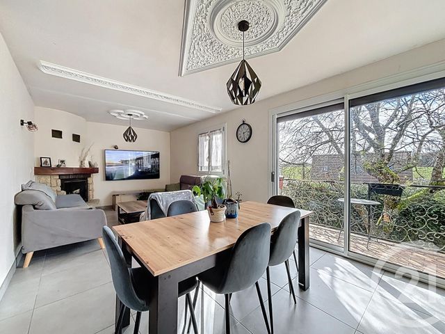 Maison &agrave; vendre - 5 pi&egrave;ces - 96,80 m2 - St Valerien - 89 - BOURGOGNE