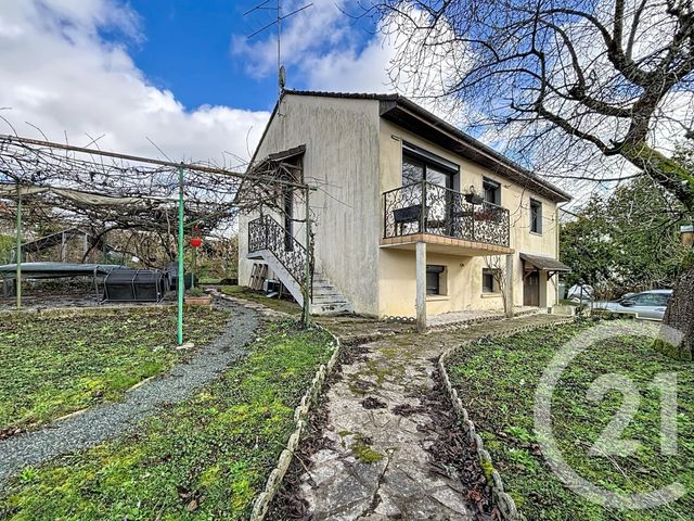 maison - ST VALERIEN - 89