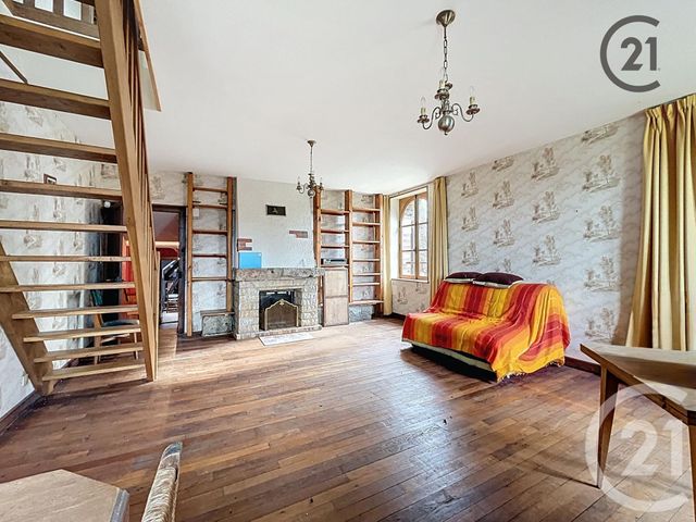 Maison &agrave; vendre - 11 pi&egrave;ces - 270,62 m2 - Lailly - 89 - BOURGOGNE