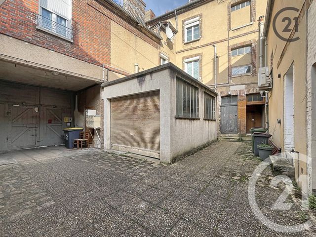 Appartement Studio &agrave; vendre - 1 pi&egrave;ce - 14 m2 - Sens - 89 - BOURGOGNE