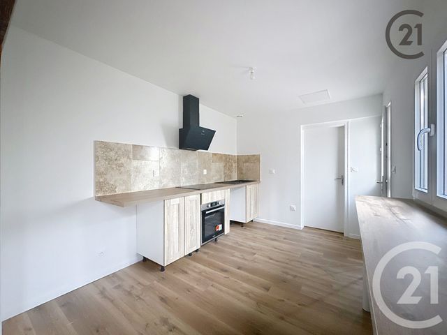 Maison &agrave; louer - 2 pi&egrave;ces - 38,27 m2 - Etigny - 89 - BOURGOGNE