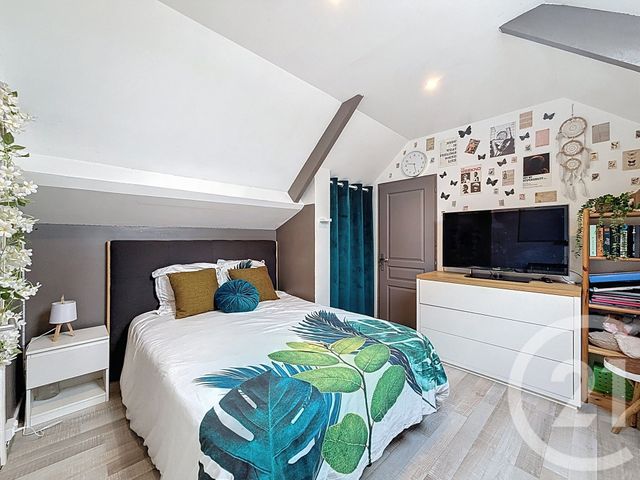 Maison &agrave; vendre - 4 pi&egrave;ces - 72,91 m2 - Domats - 89 - BOURGOGNE