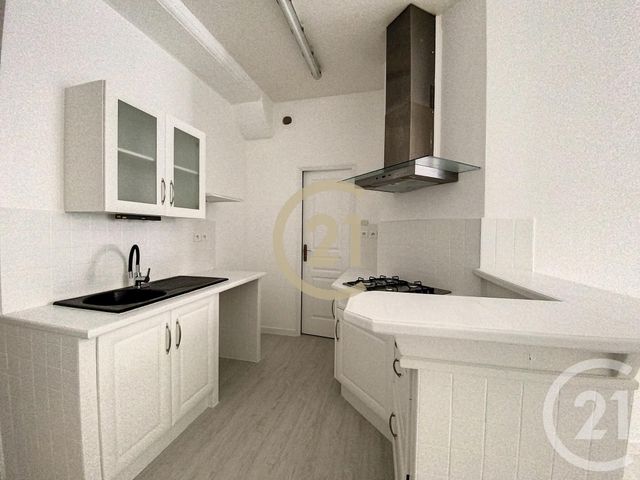 Appartement F2 &agrave; louer - 2 pi&egrave;ces - 38,50 m2 - Sens - 89 - BOURGOGNE