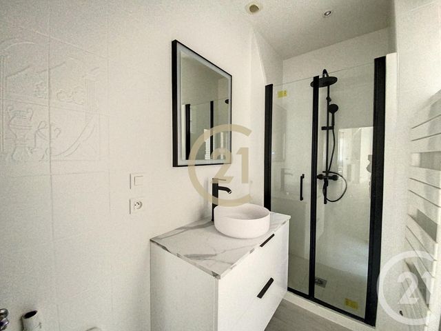 Appartement F2 &agrave; louer - 2 pi&egrave;ces - 38,50 m2 - Sens - 89 - BOURGOGNE